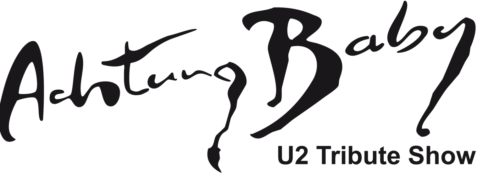 Achtung Baby – Merchandise Shop