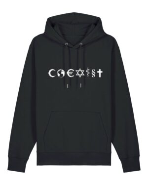 Achtung Baby - Coexist - Hoodie