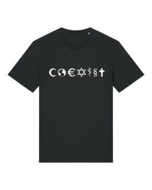 Achtung Baby - Coexist - T-Shirt